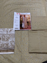 ✨ Khaadi ✨ 3 Piece Khaadi Chicken Kari Unstitched Suit New Collection For Womens